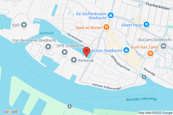 Gemeente Sliedrecht