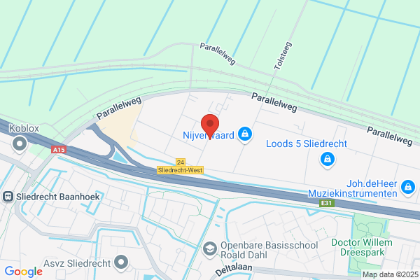 Hamos Holland Bv