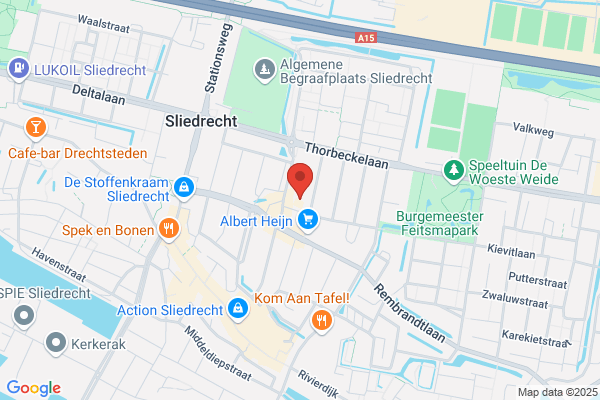 Hofman Sliedrecht Bv