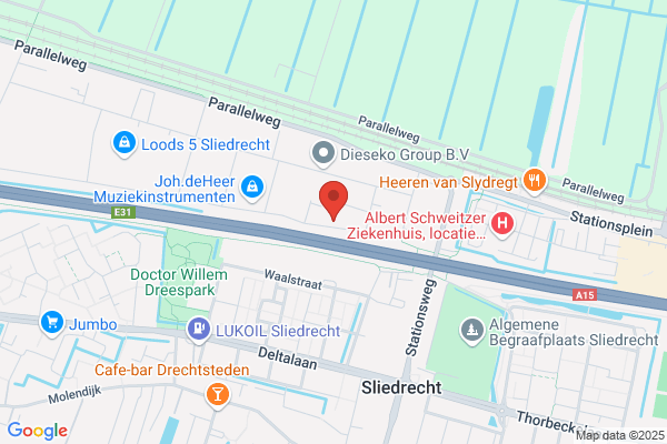 Rubix  Sliedrecht