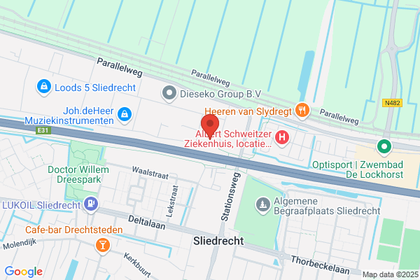 Autoschade Visser Sliedrecht Bv