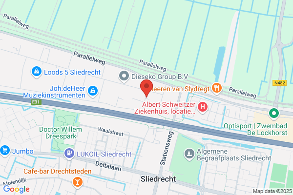 Bv De Gele Pijl