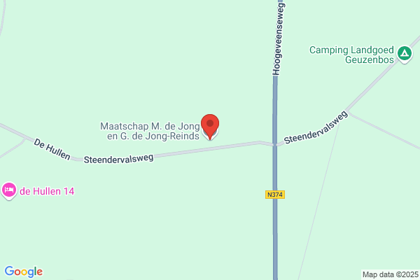 Jong Bv, J M De