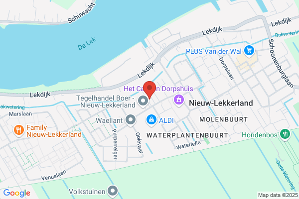 Jong Spuiterij, De