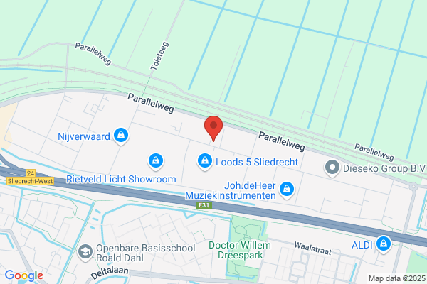 Keukenpoint Sliedrecht Bv