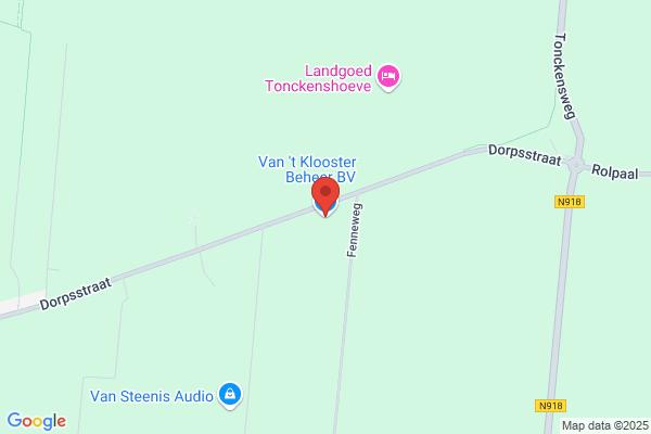 Klooster Bv, M J Vd