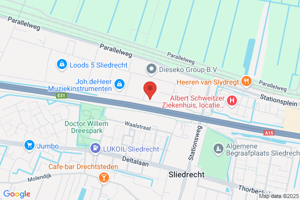 Ricoh Document Center Zuid-Holland