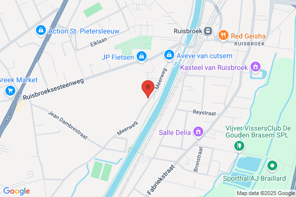 Ruisbroek Grondwerken P G L