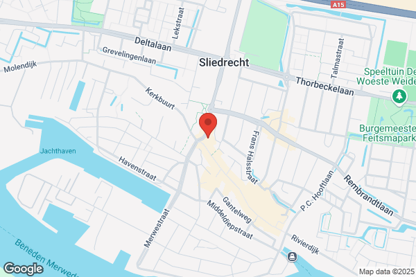 Snooker Paradijs Sliedrecht