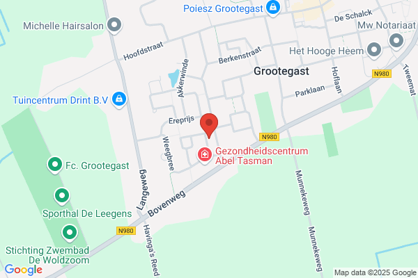 Sportmassage Salon Jannie