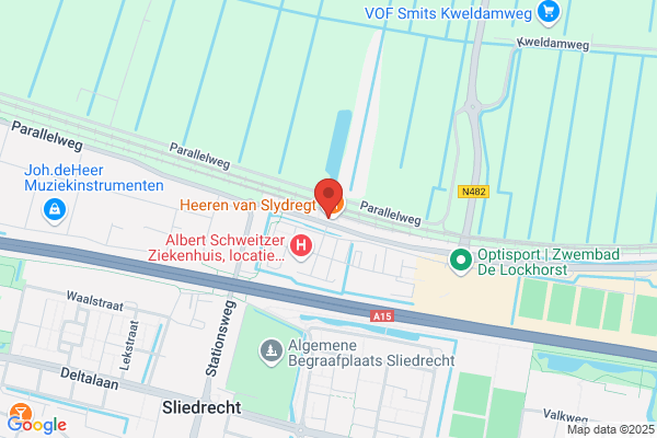 Station Sliedrecht