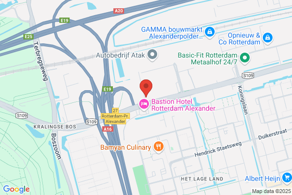 Straal En Coatingbedrijf Den Brinker Sliedrecht B.V.