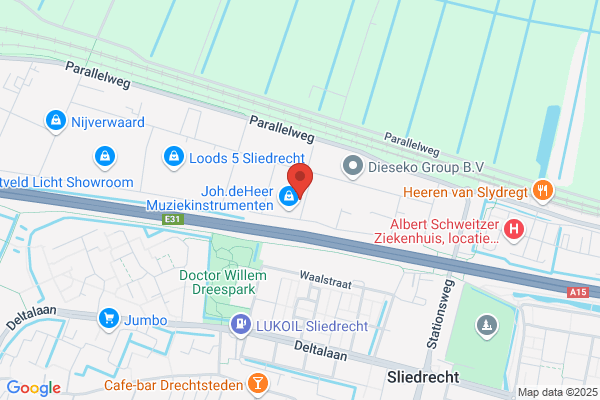 Visser Autoschade Sliedrecht