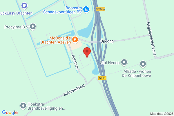 Garage Rinsma Berlikum BV