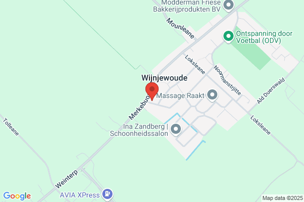 Molen, G Van Der