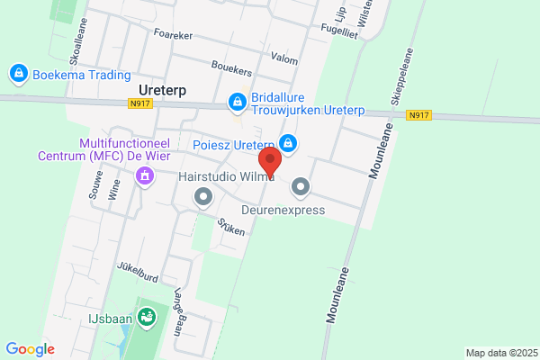 Pedicure Jitske Rinzema