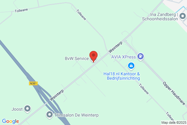 Vogeloverlastbestr Friesland Bv