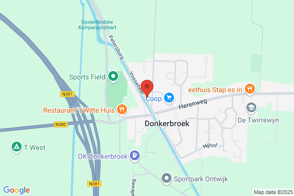 Vosseheer, De