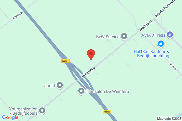 Vries, De