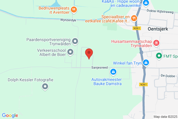 Bruinen, T