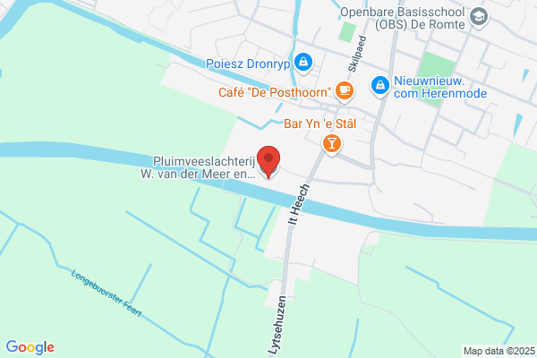 Bv Fries Pluimvee Bedrijf
