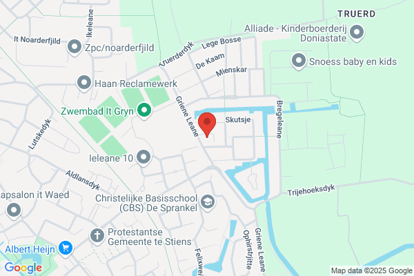 Zorgsteunpunt Stiens