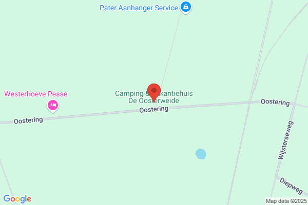 Camping de Oosterweide