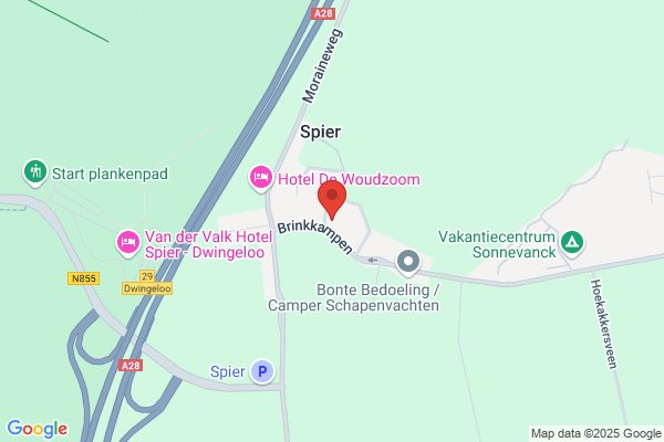 Baanderhoeve De