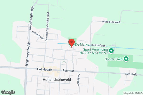 Buitensportcomplex De Marke