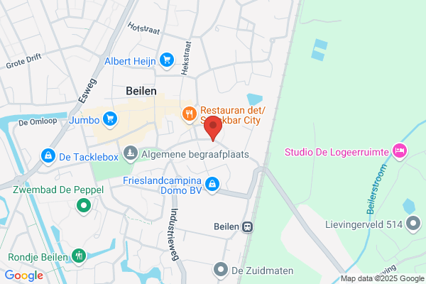 Kleine Kapsalon, De