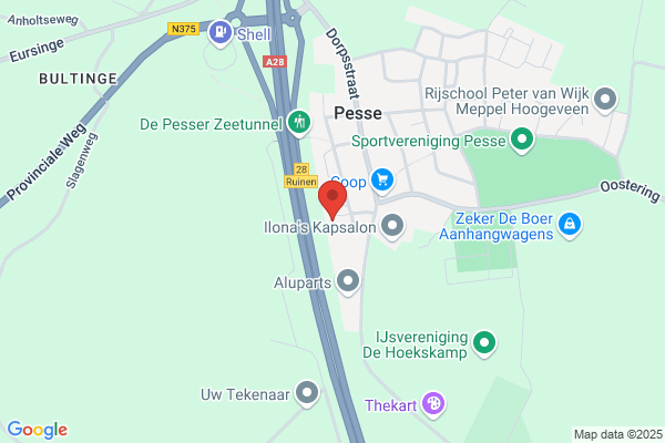 Voortman Pesse Bv
