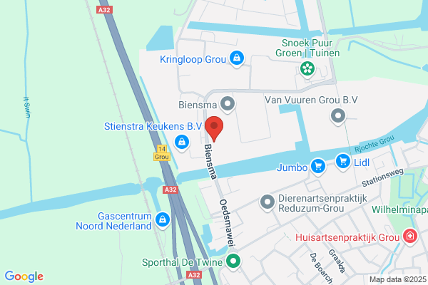 Span Groothandel BV