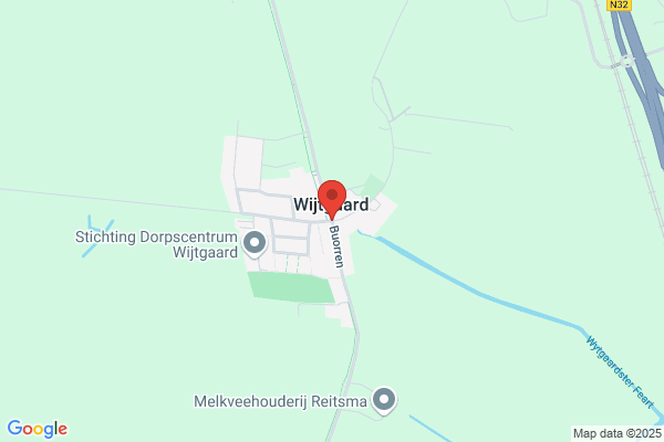 Wielsterdyk, Van De