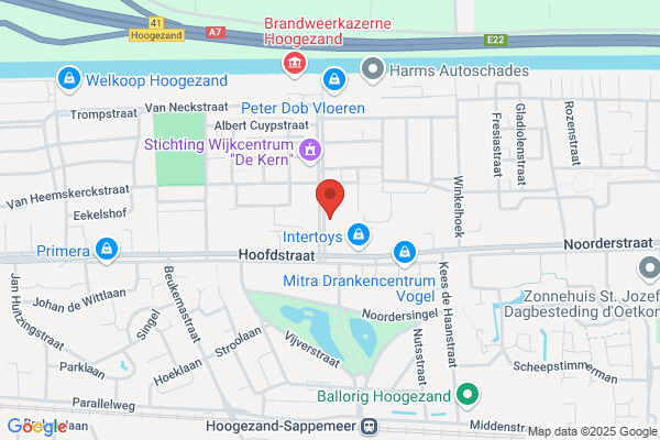 Kabelkrant Netwerk