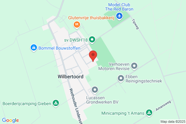 Amstel, L Van