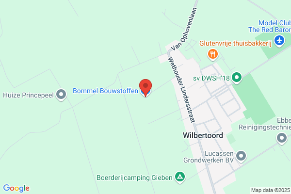 Bommel Bv, Van