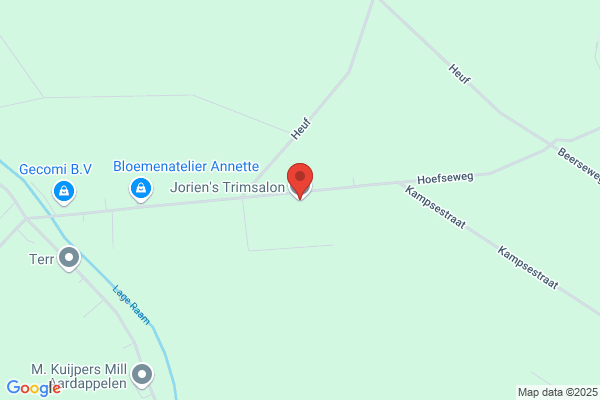 Honden Trimatelier Annelies
