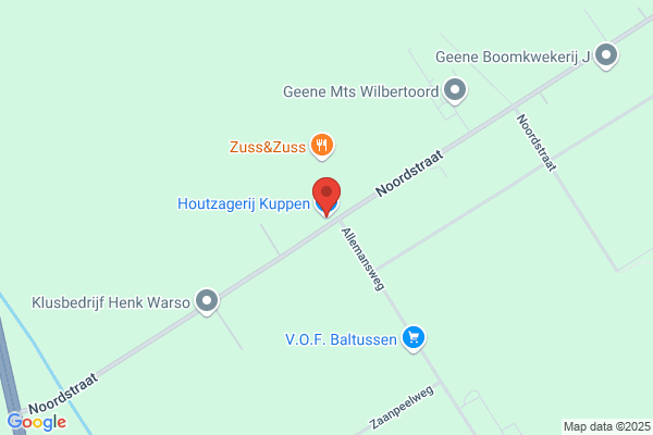 Landbouwbedrijf Kuppen Bv
