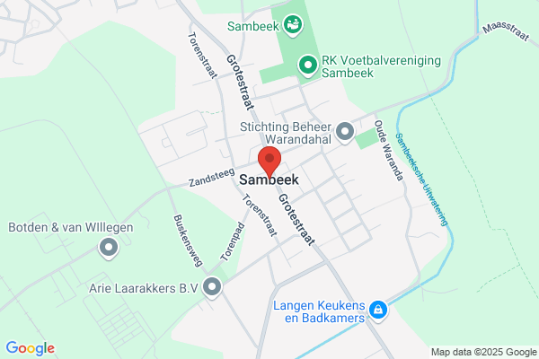 Sambeek, Willy Van