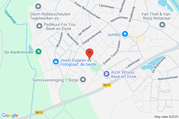 Uw Timmerman Benny Roeffen