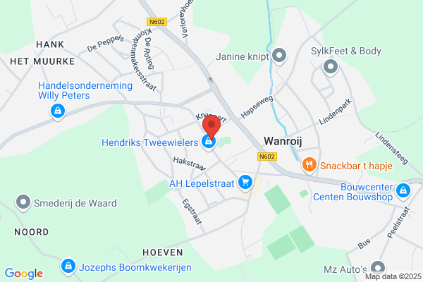 Zanden Advies Van der