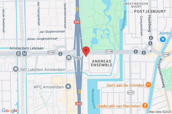 Zuidwest 6