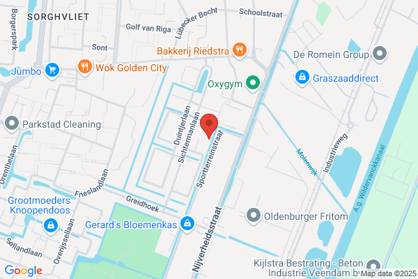 Berends, Las- En Reparatiebedrijf