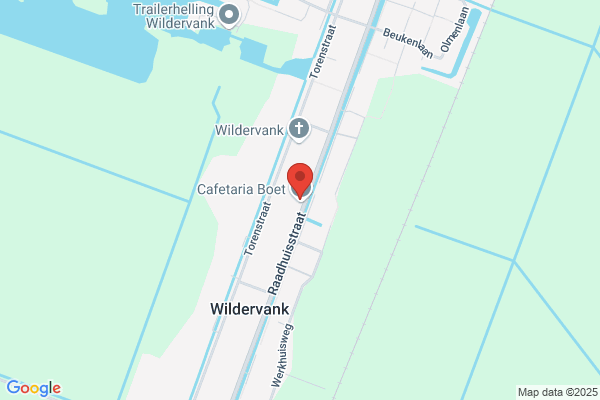 De Stopnaald