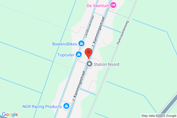 Laan, Bart Van Der