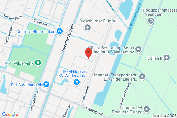 Sita Bfi Bijzondere Afvalstoffen Noord Bv