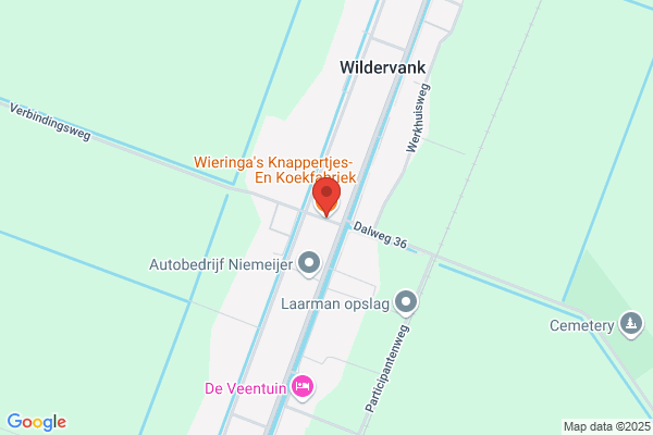 Wieringa's Knappertjes- En Koekfabriek Bv