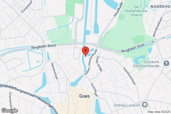 Jachthaven Het Goese Sas