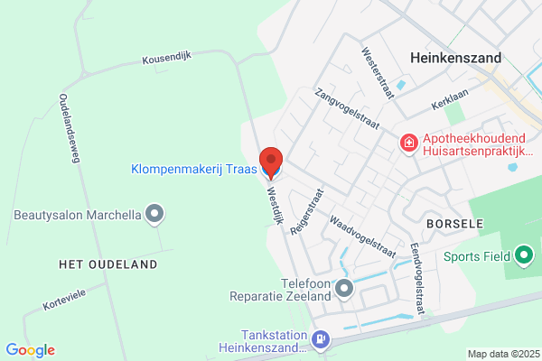 Klompje Goes