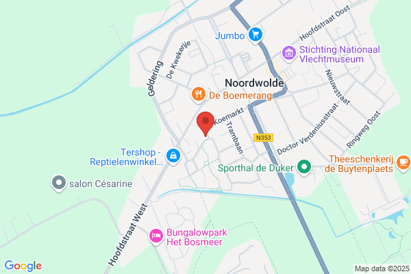 Pedicuresalon J de Groot